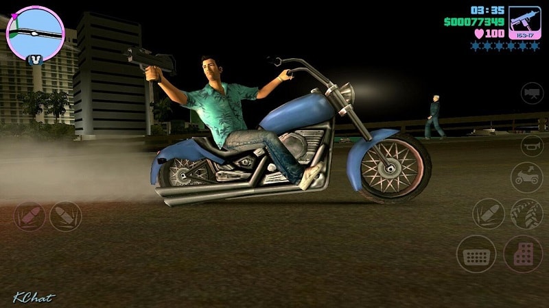 Grand Theft Auto Vice City mod android