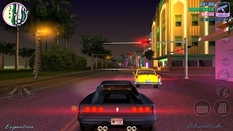 Grand Theft Auto Vice City mod