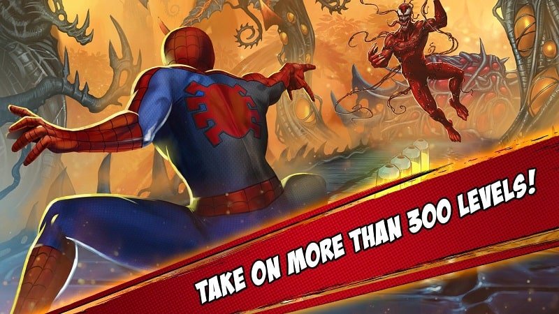 The Amazing Spider Man 2 mod apk 2