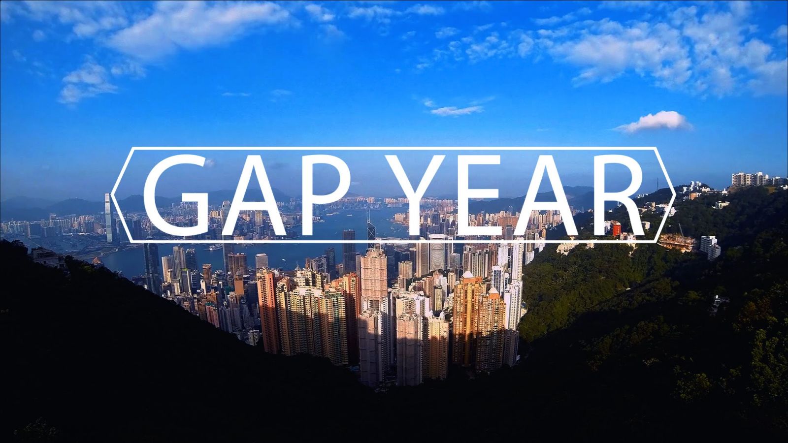 gap year là gì