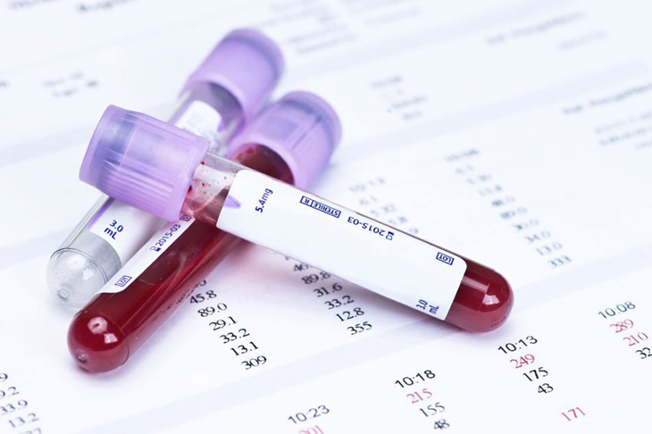 Việc kiểm tra MCHC giúp tìm ra chỉ số nồng độ hemoglobin trong máu