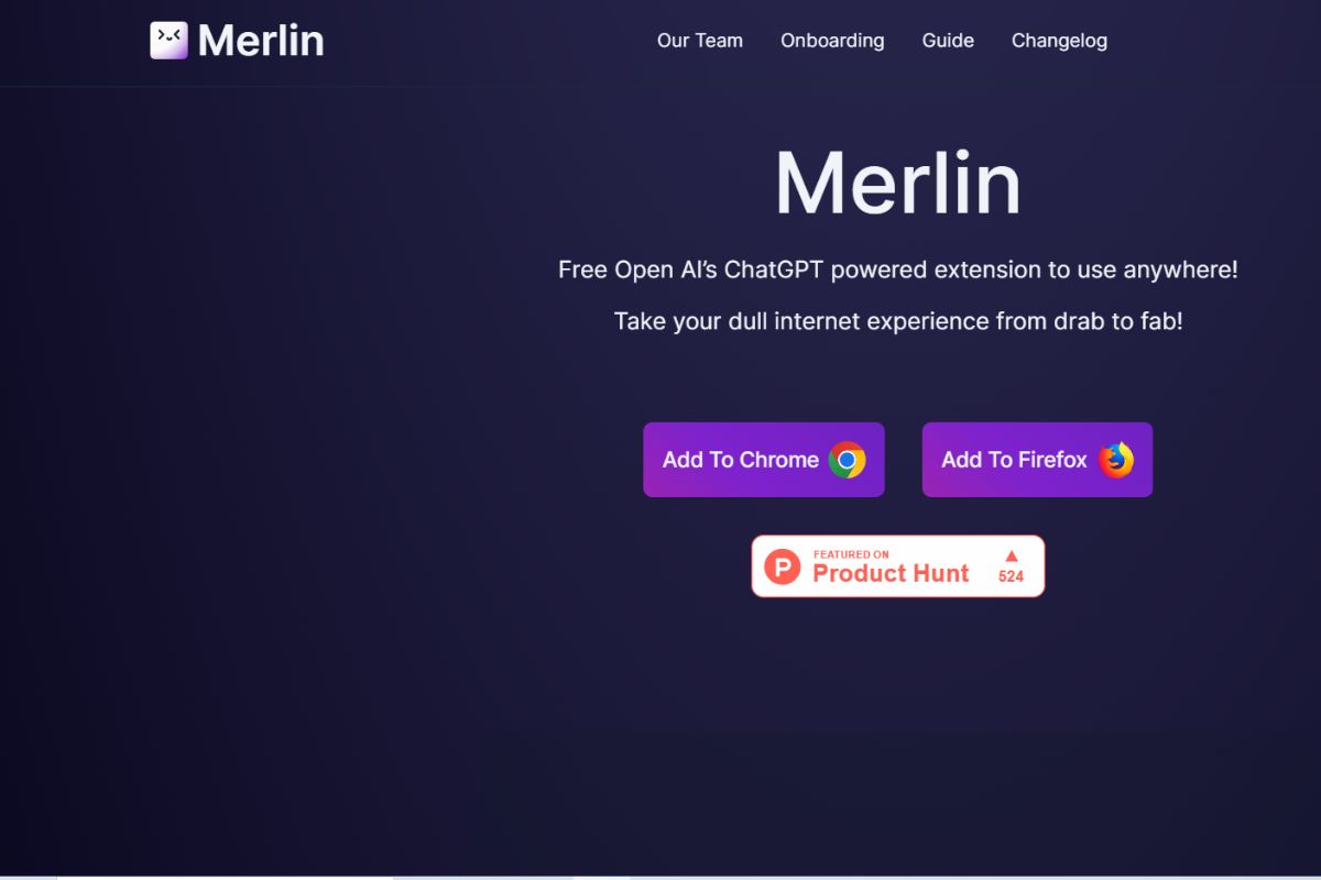 Cách sử dụng Merlin ChatGPT