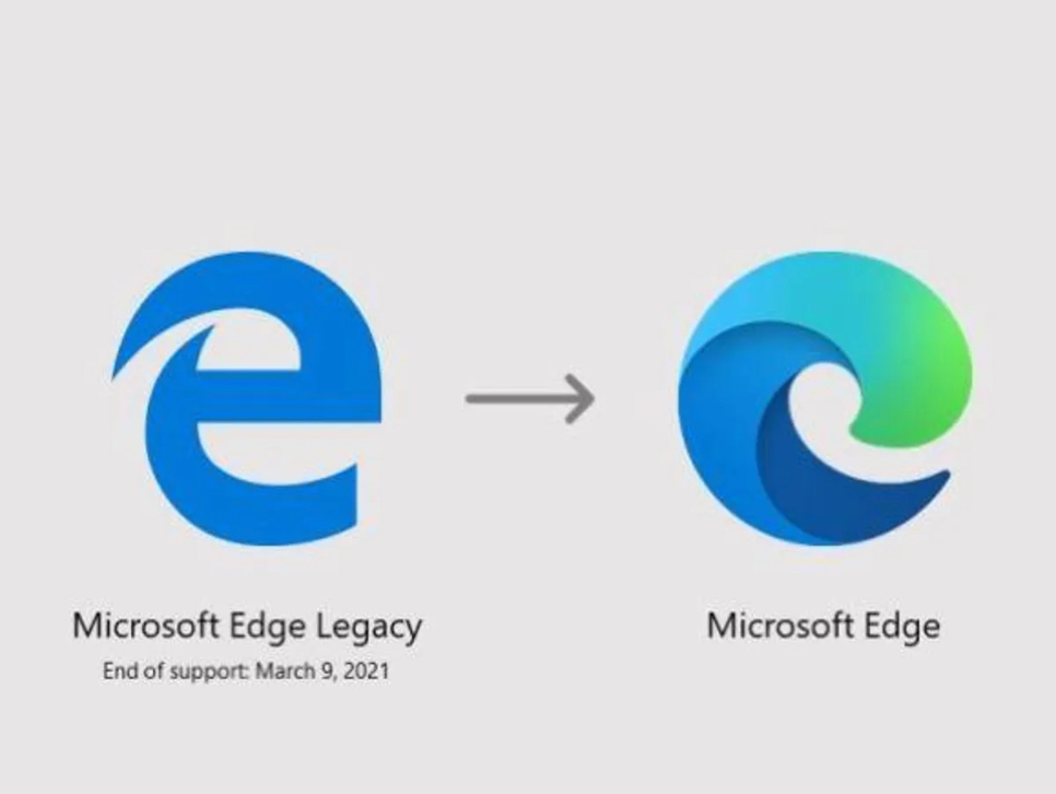 Sự khác nhau giữa Microsoft Edge cũ và Microsoft Edge mới là gì?